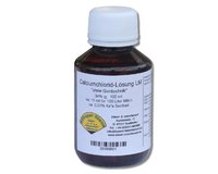 Calciumchlorid-Lösung  LM 34%ig flüssig 100 ml